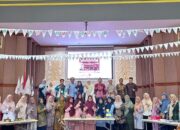 Wenny Fitria Guru MAN 1Sijunjung Ikuti Workshop dan Pameran Alat Robotik