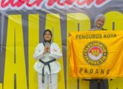 Ketua OSIM MAN Sawahlunto Syifa Mettrika Putri Raih Juara 2 Taekwondo Tingkat Provinsi