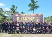 Sukses Digelar 4 Hari, 67 Siswa Taruna MAN 1 Padang Tuntaskan Diksistar 