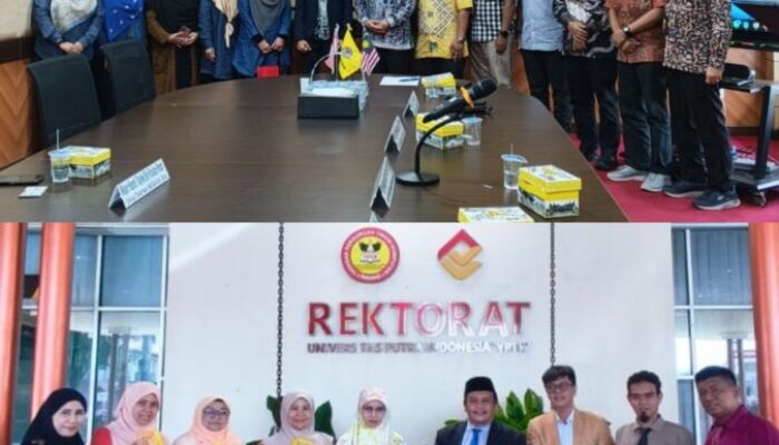 Kolej Komuniti Paya Besar dan Kolej Komuniti Temerloh Bersama MSGA Perkuat Jalinan Strategis Akademik di Padang