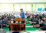 MTsN 1 Pasaman Gelar Maulid Nabi
