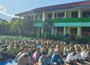 Semarak Maulid Nabi di MAN 1 Pasaman, Jadikan Rasulullah SAW sebagai Teladan Kehidupan
