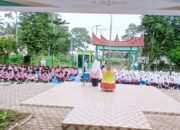 Belajar dari Lebah, Siswa MTsN 1 Agam Diajak Jadi Pribadi Bermanfaat