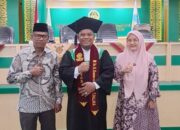 Kamarul Zaman Guru MTsN 2 Padang Jalani Sidang Terbuka Disertasi Progam Doktor