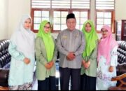 Kepala MAN 1 Pasaman Lepas Peserta OBA