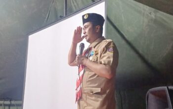 Perkemahan Pramuka MAN 4 Tanah Datar, Pendidikan Pramuka Penegak Jadi Dasar Membangun Masyarakat pada Masa Mendatang