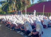 MAN 4 Pasaman Barat Peringati Maulid Nabi Muhammad SAW