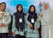 Siswa MAN Dharmasraya Tembus OBA Tingkat Provinsi