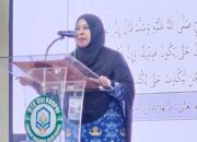 Kepala MTsN 8 Agam Selesai Ikuti Babak Final Hafalan Hadis MTQ KORPRI Tingkat Nasional