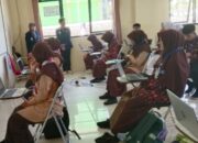 Dua Murid MAN 1 Pasaman Ikuti OBA Tingkat Provinsi