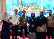 Dari Sumbar Menuju Nasional, Guru MTsN 6 Agam Elmira Apsuzar Raih Juara 1 OBA