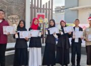 Siswa MTsN 1 Bukittinggi Borong Prestasi Lomba Baca Puisi Tingkat Bukittinggi dan Agam