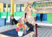 MTsN 2 Pasaman Barat Gelar Peringatan Maulid Nabi