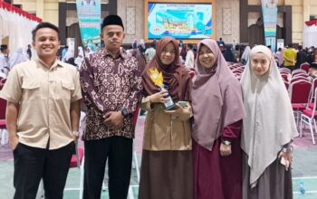 Mitrathurahma Murid MAN 3 Padang Pariaman Melaju ke Tingkat Provinsi pada OBA 2026
