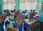 MTsN 1 Pasaman Ikuti Lomba Dikliniti IPA, Matematika dan IPS