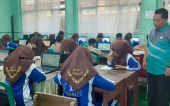MTsN 1 Pasaman Ikuti Lomba Dikliniti IPA, Matematika dan IPS