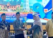 Brandon Mahmoed El Shadiqi, Siswa MTsN Padang Panjang Raih Juara 2 OBA ke-9 Tingkat Sumbar
