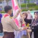 Sebanyak 115 Pramuka MAN 1 Padang Panjang Laksanakan Napak Tilas