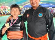 Harumkan Nama MTsN 7 Padang, Anugih Sabet Juara 1 di Ajang Pencak Silat Indonesia Open 2026