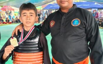 Harumkan Nama MTsN 7 Padang, Anugih Sabet Juara 1 di Ajang Pencak Silat Indonesia Open 2026