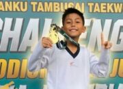 Alvano Safaraz Fayadhkan Murid MIN 3 Padang Raih Prestasi Nasional
