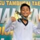 Alvano Safaraz Fayadhkan Murid MIN 3 Padang Raih Prestasi Nasional
