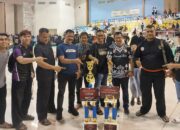 Piala Kapolda Riau, Atlet Pencak Silat Padang Bertabur Prestasi