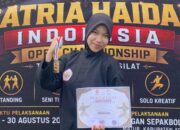 Dua Murid MAN 1 Tanah Datar Raih Prestasi Gemilang di SHI Championship Pencak Silat Matur Agam