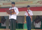 Plt. Kakankemenag di MTsN 5 Padang Pariaman, Siswa Madrasah Harus Unggul  