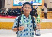 Ukir Prestasi di OBA Sumbar, Siswa MAN 2 Padang  Faizullatif Fajran Melaju ke Nasional