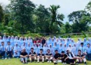 LDKA Paskibra Ruyung Naga MAN 3 Padang, Cetak Generasi Pemimpin Berkarakter dan Berprestasi