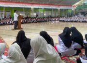 Dua Kampus Satu Semangat, MTsN 6 Agam Semarakkan Maulid Nabi Muhammad SAW
