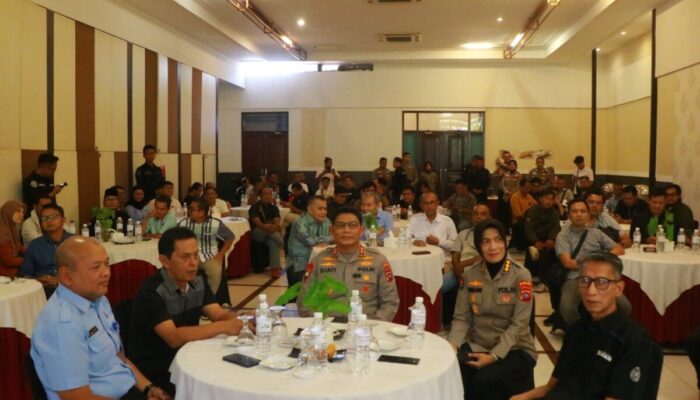 Kapolda Sumbar Sampaikan Peringatan Tegas : Polisi Nakal Saya Copot, Pers Silakan Awasi