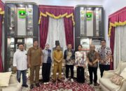 PNM dan Pemkab Solok Jajaki Pengelolaan Sampah Bernilai Ekonomis
