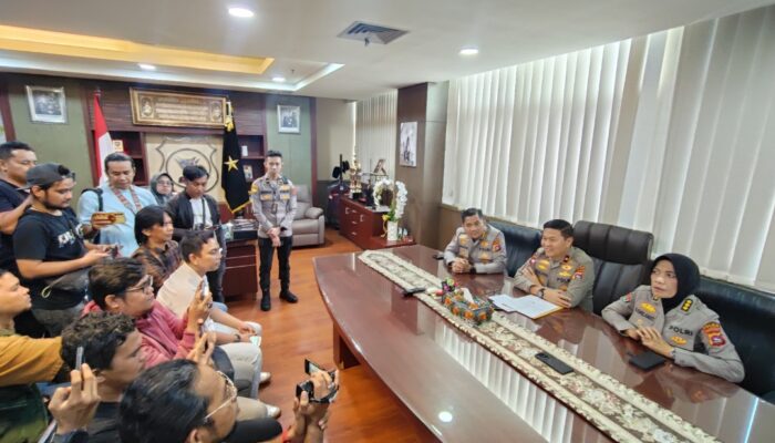 Wakapolda Sumbar Minta Maaf Atas Cekcok Kombes Teddy Fanani: “Polisi Harus Beri Contoh yang Baik”