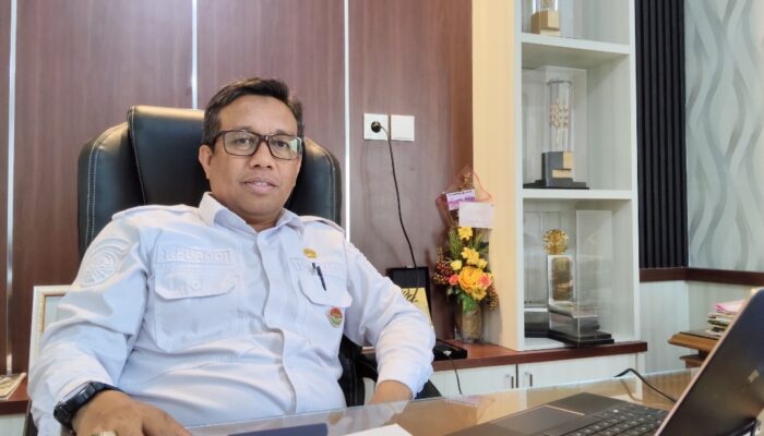 ISPU Mati, Hotspot Tembus 200 Titik, DLH Sumbar Minta Warga Waspada Kabut Asap