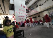 Semarak HUT RI ke-81 di Huntara Lubuk Buaya, Menjaga Memori Bahagia Anak-Anak Korban Bencana