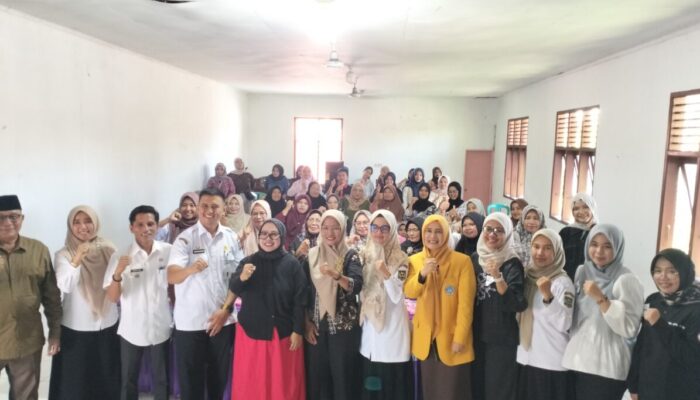 Cegah Bahaya penyakit zoonosis, FK UNP Edukasi Ibu Rumah Tangga di Muaro Bodi