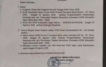 KONI Agam