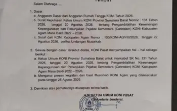 KONI Agam