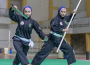 Pesilat Binaan PT Semen Padang Wakili Indonesia di Ajang Bela Diri Internasional di Vietnam