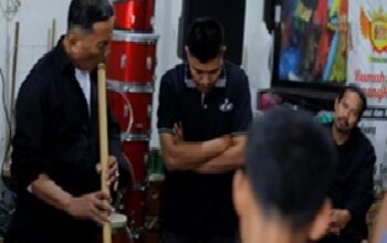 ISI Padangpanjang Dorong Pemberdayaan Sanggar Seni Edelweiss Bukittinggi Melalui Program Inovasi Seni Nusantara