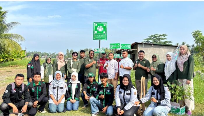STTIND Padang Turun ke KPIK, Perkuat Mitigasi Bencana Lewat Pemetaan hingga Jalur Evakuasi