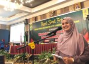 Defina Putri Mendulang Prestasi dari Tilawah