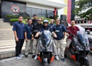 Perkuat Komitmen Green Energy, PT Semen Padang Operasikan 72 Unit Motor Listrik