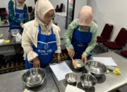 Tingkatkan Kapasitas Petani, PT Semen Padang Gelar Pelatihan Produk Turunan Kopi Bantjah
