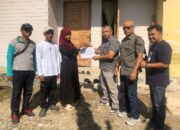 Satu Dekade Tinggal di Rumah Tak Layak, Kini Keluarga Destimar Miliki Hunian Baru Berkat PT Semen Padang
