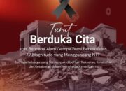 Gempa Bumi NTT, Kepala Kantah Padang Pariaman ajak Masyarakat Bersama dalam Doa