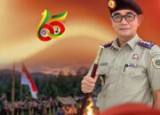 Hari Pramuka ke-65, Ahmad Yahdi: Mantapkan Langkah, Perkuat Generasi Menuju Indonesia Emas 2045