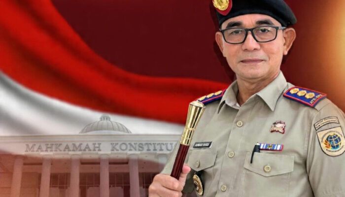 Dirgahayu Mahkamah Konstitusi RI ke-23: Peradilan Merdeka, Keadilan Terjaga